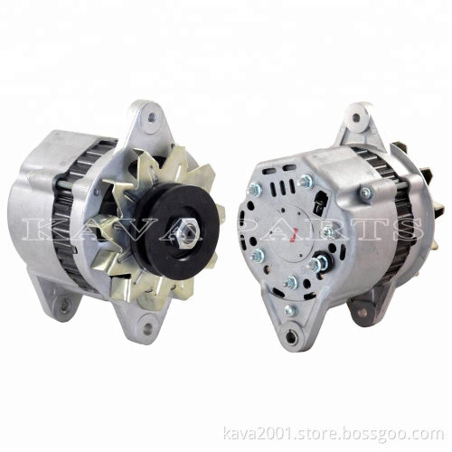 Alternator for Nissan/TCM Lift Trucks - A1T22971, 23100-B9800, 23100-B9801